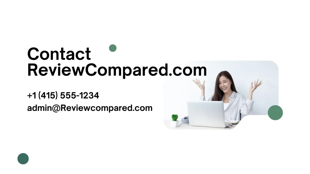CONTACT REVIEW COMPARED
